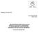 SECOND REPORT SUBMITTED BY POLAND PURSUANT TO ARTICLE 25, PARAGRAPH 1 OF THE FRAMEWORK CONVENTION FOR THE PROTECTION OF NATIONAL MINORITIES