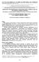 The journal has had 5 points in Ministry of Science and Higher Education of Poland parametric evaluation. Part B item 1107. ( 17.12.2013).