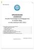 SPRAWOZDANIE z działalności Poradni Psychologiczno-Pedagogicznej w Środzie Wlkp. w roku szkolnym 2011-2012