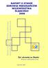 RAPORT O STANIE ZDROWIA MIESZKAŃCÓW WOJEWÓDZTWA ŚLĄSKIEGO 2006