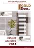 GGD GRUPA GOLD DOOR. Katalog Akcesoria. www.golddoor.pl