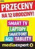 NA 12 URODZINY! TABLETY. akcja trwa 04-10.09