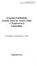 Program Profilaktyki Zespołu Szkół im. Synów Pułku w Węglowicach Gimnazjum
