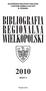 BIBLIOGRAFIA REGIONALNA WIELKOPOLSKI