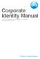 Corporate Identity Manual