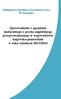 Sprawozdanie z egzaminu maturalnego z języka angielskiego przeprowadzonego w województwie kujawsko-pomorskim w roku szkolnym 2013/2014