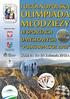 Komunikat końcowy I OGÓLNOPOLSKIEJ OLIMPIADY MŁODZIEŻY W SPORTACH UMYSŁOWYCH PODKARPACKIE 2012 OFICJALNA STRONA I OOM W SPORTACH UMYSŁOWYCH