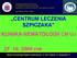 CENTRUM LECZENIA SZPICZAKA KLINIKA HEMATOLOGII CM UJ. 27. 10. 2008 rok