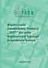 Współczynniki Standardowej Produkcji 2007 dla celów Wspólnotowej Typologii Gospodarstw Rolnych OPRACOWAŁ ZESPÓŁ: