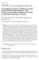 COMPARISON OF BODY CONDITION SCORES IN POLISH HOLSTEIN-FRIESIAN COWS OF BLACK-AND-WHITE VARIETY MANAGED IN DIFFERENT HOUSING SYSTEMS