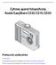 Cyfrowy aparat fotograficzny Kodak EasyShare C530/C315/CD50 Podręcznik użytkownika
