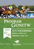 PROGRAM ROGRAM GONITW ONITW DZIEŃ 10/11 PAŹDZIERNIK P A AŹDZIERNIK 43 SOBOTA, GODZ. 12:30 OT /44 NIEDZIELA, GODZ. 12:30