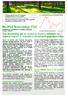 06-2014 News-emisje CO2 Informacje z praktyki w handlu emisjami Wydanie z 23.06.2014 EUA DEC14 01.01.2014 do 16.05.2014 źródło: EXC London