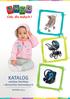 KATALOG. wózków, fotelików i akcesoriów niemowlęcych