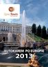 AUTOKAREM PO EUROPIE 2013