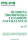 OCHRONA ŚRODOWISKA I ZASOBÓW NATURALNYCH