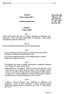 USTAWA z dnia 22 sierpnia 1997 r. o publicznej służbie krwi. Rozdział 1 Przepisy ogólne