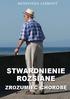 1 Stwardnienie rozsiane. Zrozumieć chorobę Agnieszka Libront