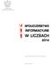 Ministerstwo Administracji i Cyfryzacji SPOŁECZEŃSTWO INFORMACYJNE W LICZBACH. Departament Społeczeństwa Informacyjnego.