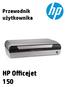 Przewodnik użytkownika. HP Officejet 150