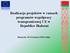 Realizacja projektów w ramach programów współpracy transgranicznej UE w Republice Białoruś. Rzeszów, 13-14 marca 2014 roku