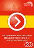 INFORMATOR STATYSTYCZNY BIAŁYSTOK 2014 STATISTICAL BROCHURE