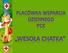 Placówka Wsparcia Dziennego PCK WESOŁA CHATKA funkcjonuje od grudnia 2008 roku.