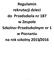 Regulamin rekrutacji dzieci do Przedszkola nr 187 w Zespole Szkolno Przedszkolnym nr 1 w Poznaniu na rok szkolny 2015/2016