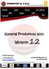 Katalog Produktow 2015