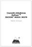 Czynniki chłodnicze DuPont TM ISCEON MO59 i MO79. Materiały informacyjne