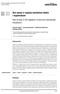 Rola leptyny w regulacji metabolizmu lipidów i węglowodanów Role of leptin in the regulation of lipid and carbohydrate metabolism