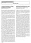 Computed tomography screening and lung cancer outcomes Bach PB, Jett JR, Pastorino U i wsp. JAMA 2007; 297: 953-961.