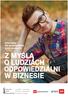 Z MYŚLĄ O LUDZIACH W BIZNESIE ODPOWIEDZIALNI. acceptance for disabled ecology. equality diversity tolerance