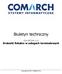 Biuletyn techniczny. CDN OPT!MA 12.0 Drukarki fiskalne w usługach terminalowych. Copyright 2007 COMARCH SA