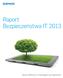 Raport Bezpieczeństwa IT 2013