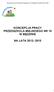 Koncepcja Pracy Przedszkola Miejskiego nr 10 w Będzinie na lata 2012-2015 KONCEPCJA PRACY PRZEDSZKOLA MIEJSKIEGO NR 10 W BĘDZINIE NA LATA 2012-2015
