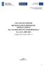 USZCZEGÓŁOWIENIE REGIONALNEGO PROGRAMU OPERACYJNEGO DLA WOJEWÓDZTWA POMORSKIEGO NA LATA 2007-2013