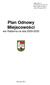 Załącznik nr 1 do Uchwały Nr VI/13/11 Rady Gminy Świdnica z dnia 10 lutego 2011 r. Plan Odnowy Miejscowości wsi Radomia na lata 2009-2020