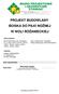 PROJEKT BUDOWLANY BOISKA DO PIŁKI NOŻNEJ W WOLI RÓŻANIECKIEJ