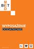 WYPOSAŻENIE DODATKOWE. bitmed.com.pl. wszystkie ceny są cenami brutto strona 1