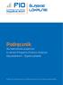 Podręcznik. dla realizatorów projektów w ramach Programu Fundusz Inicjatyw Obywatelskich Śląskie Lokalnie