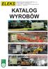 KATALOG WYROBÓW. Wydanie 2