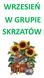 WRZESIEŃ W GRUPIE SKRZATÓW