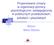 Proponowane zmiany w organizacji pomocy psychologiczno- pedagogicznej w publicznych przedszkolach, szkołach i placówkach. Witam!