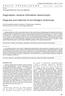 Diagnostyka i leczenie chłoniaków nieziarniczych. Diagnosis and treatment of non-hodgkin lymphomas