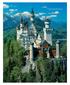 Neuschwanstein jest najbardziej szalonym projektem architektonicznym Ludwika.