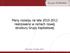 Plany rozwoju na lata 2010-2012 realizowane w ramach nowej struktury Grupy Kapitałowej. Warszawa, 10 lutego 2010 r.