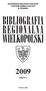 BIBLIOGRAFIA REGIONALNA WIELKOPOLSKI