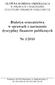 Biuletyn orzecznictwa w sprawach o naruszenie dyscypliny finansów publicznych. Nr 1/2010