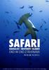safari oko w oko z rekinami 29.09-06.10.2013 r. Daedalus i Brothers Islands